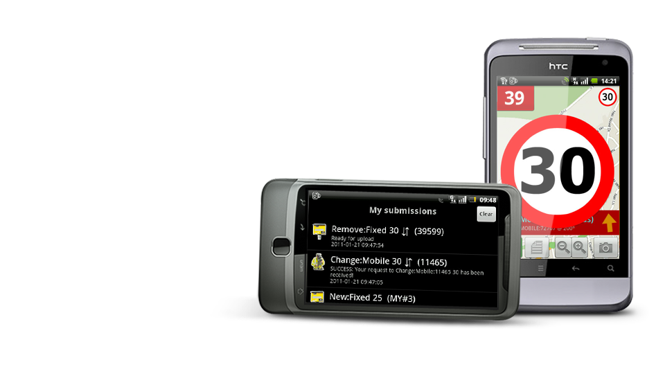CamerAlert for Android Devices