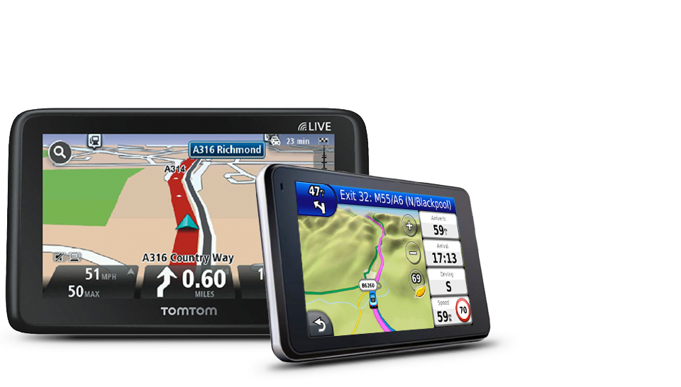 CamerAlert for Your SatNav